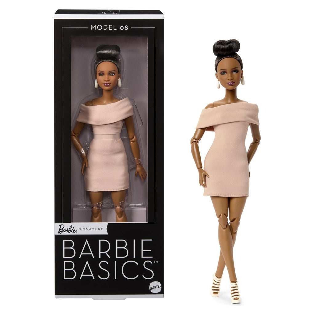 Immagine del prodotto Bambola Barbie Signature Barbie Basics: Modello 08