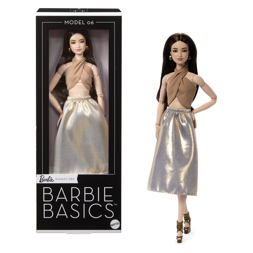 Immagine del prodotto Bambola Barbie Signature Barbie Basics: Modello 06