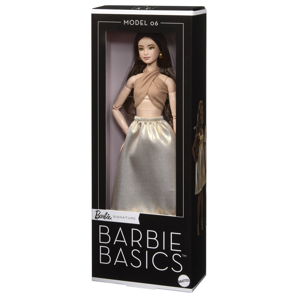 Immagine del prodotto Bambola Barbie Signature Barbie Basics: Modello 06