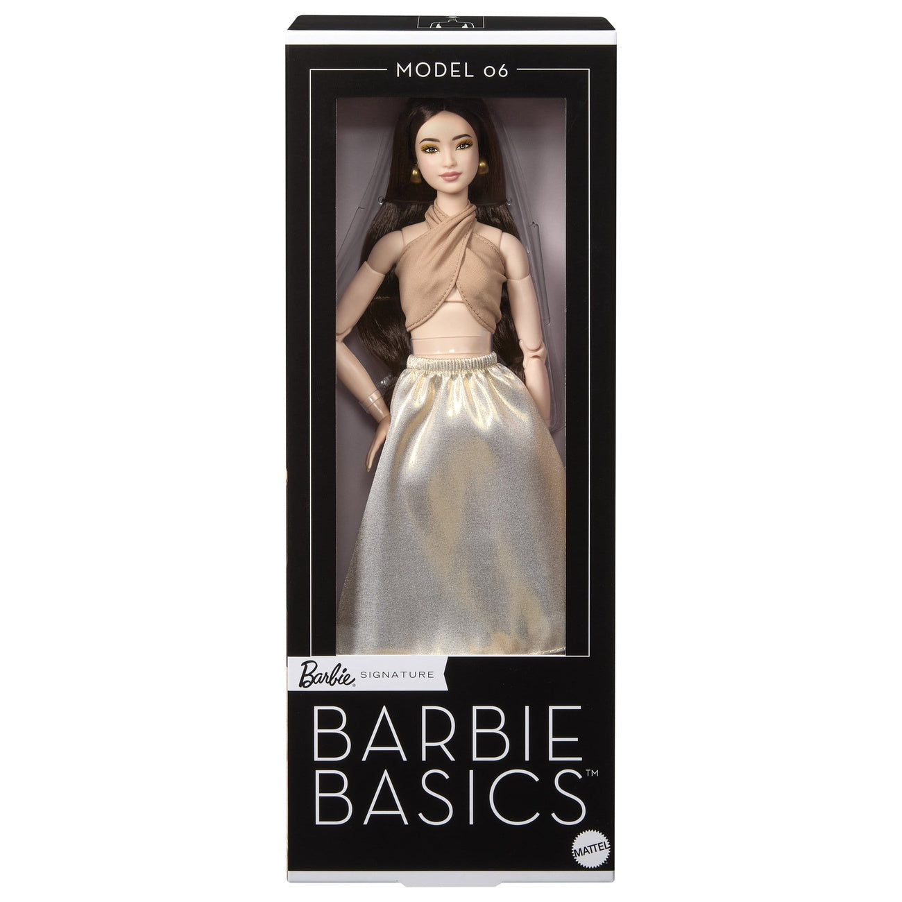 Immagine del prodotto Bambola Barbie Signature Barbie Basics: Modello 06