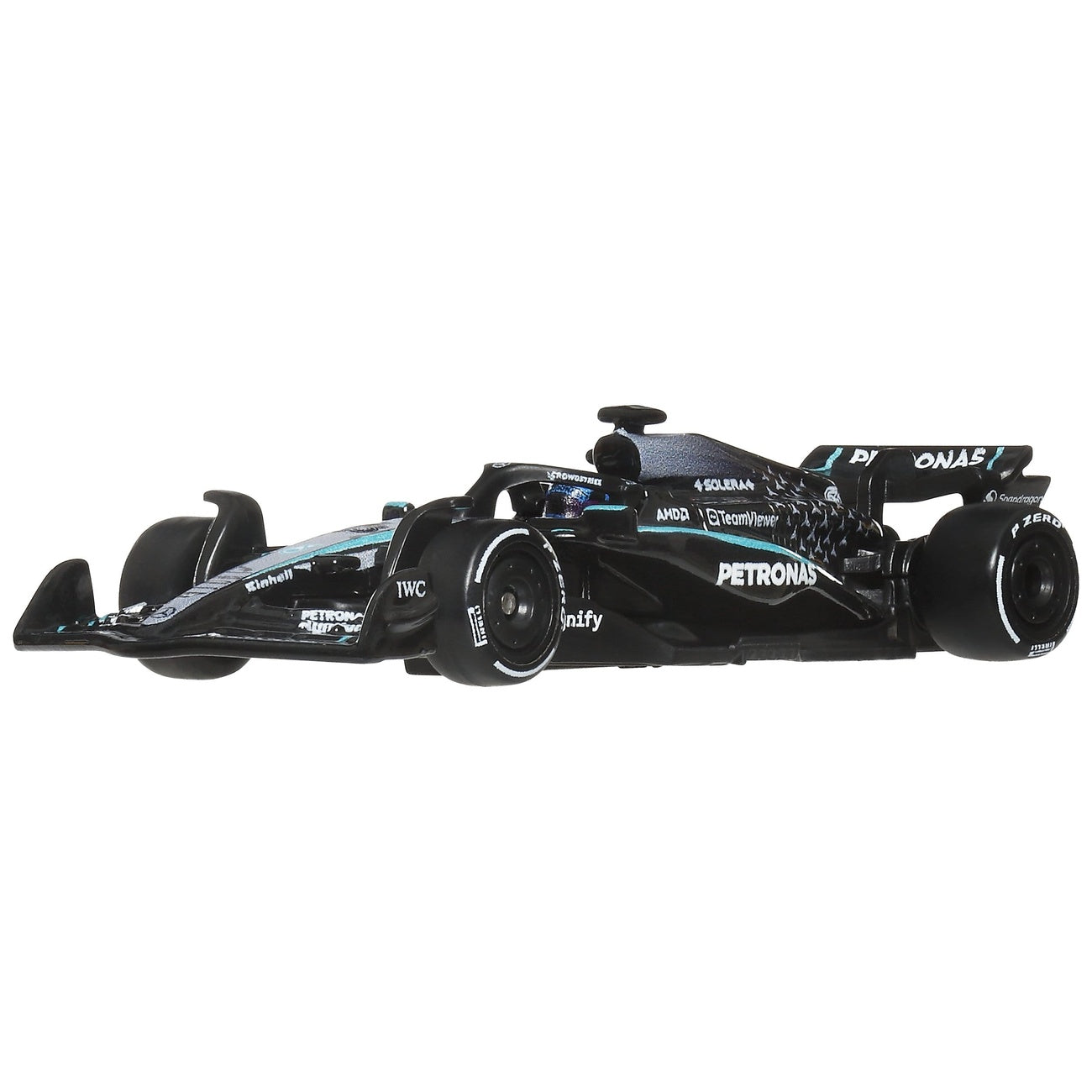 Immagine del prodotto Formula 1 Hot Wheels veicolo Premium pressofuso 1:64 Team Mercedes Benz: Pilota 1
