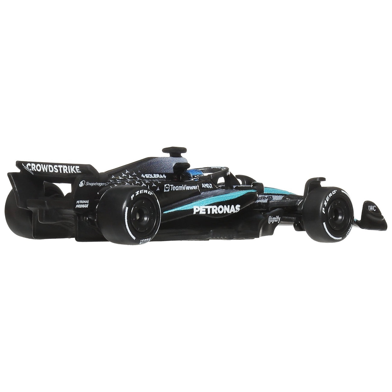 Immagine del prodotto Formula 1 Hot Wheels veicolo Premium pressofuso 1:64 Team Mercedes Benz: Pilota 1