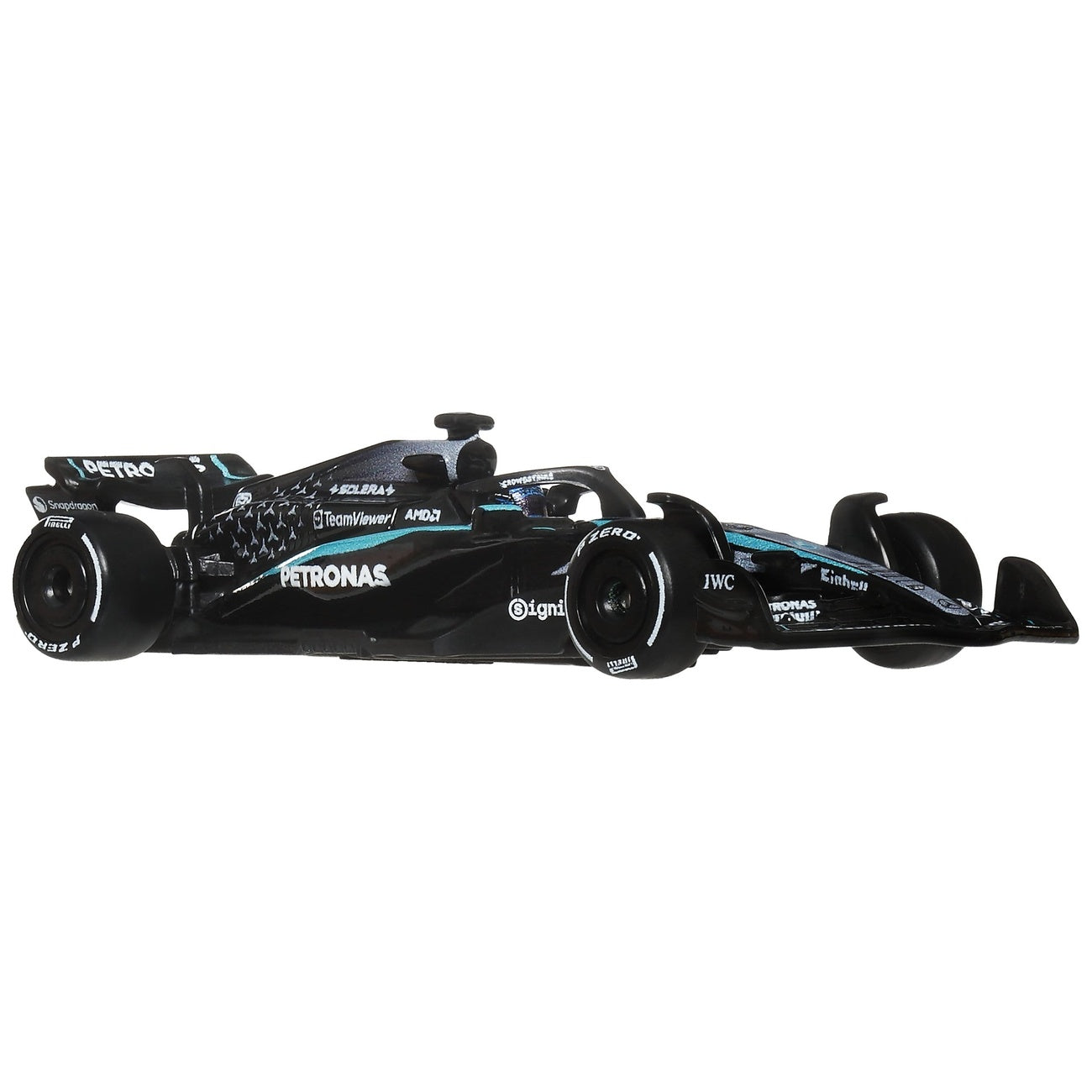 Immagine del prodotto Formula 1 Hot Wheels veicolo Premium pressofuso 1:64 Team Mercedes Benz: Pilota 1