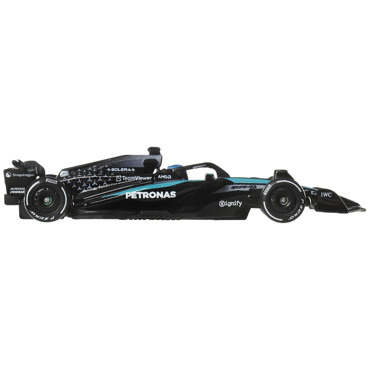 Immagine del prodotto Formula 1 Hot Wheels veicolo Premium pressofuso 1:64 Team Mercedes Benz: Pilota 1