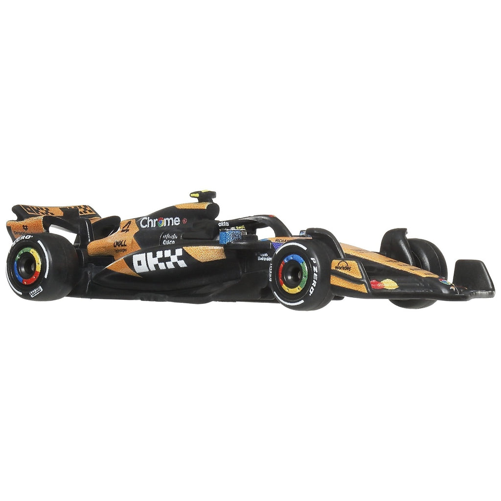 Immagine del prodotto Formula 1 Hot Wheels veicolo Premium Die-Cast 1:64 Team McLaren: Pilota 2