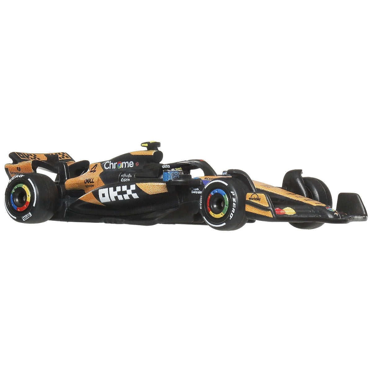 Immagine del prodotto Formula 1 Hot Wheels veicolo Premium Die-Cast 1:64 Team McLaren: Pilota 2