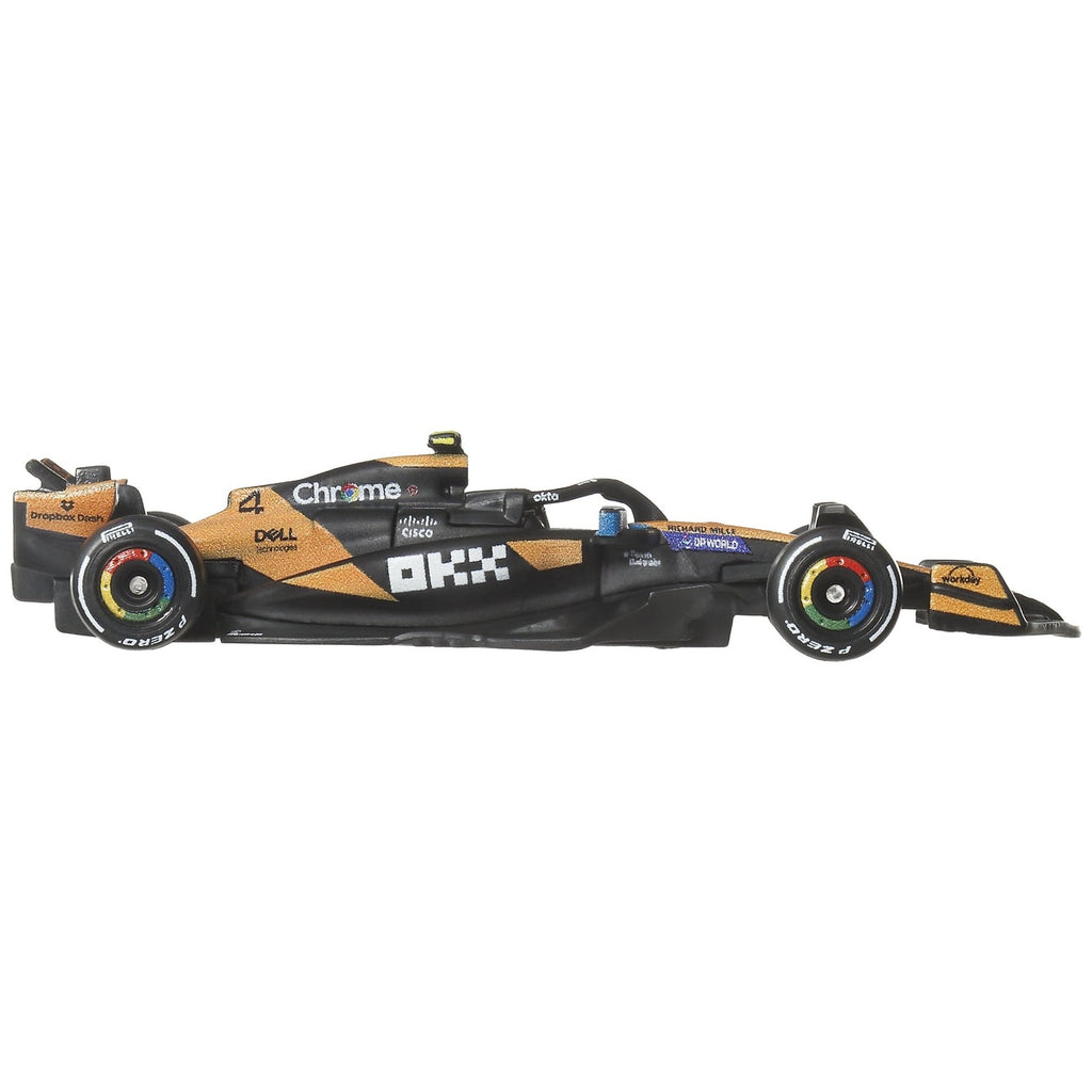 Immagine del prodotto Formula 1 Hot Wheels veicolo Premium Die-Cast 1:64 Team McLaren: Pilota 2
