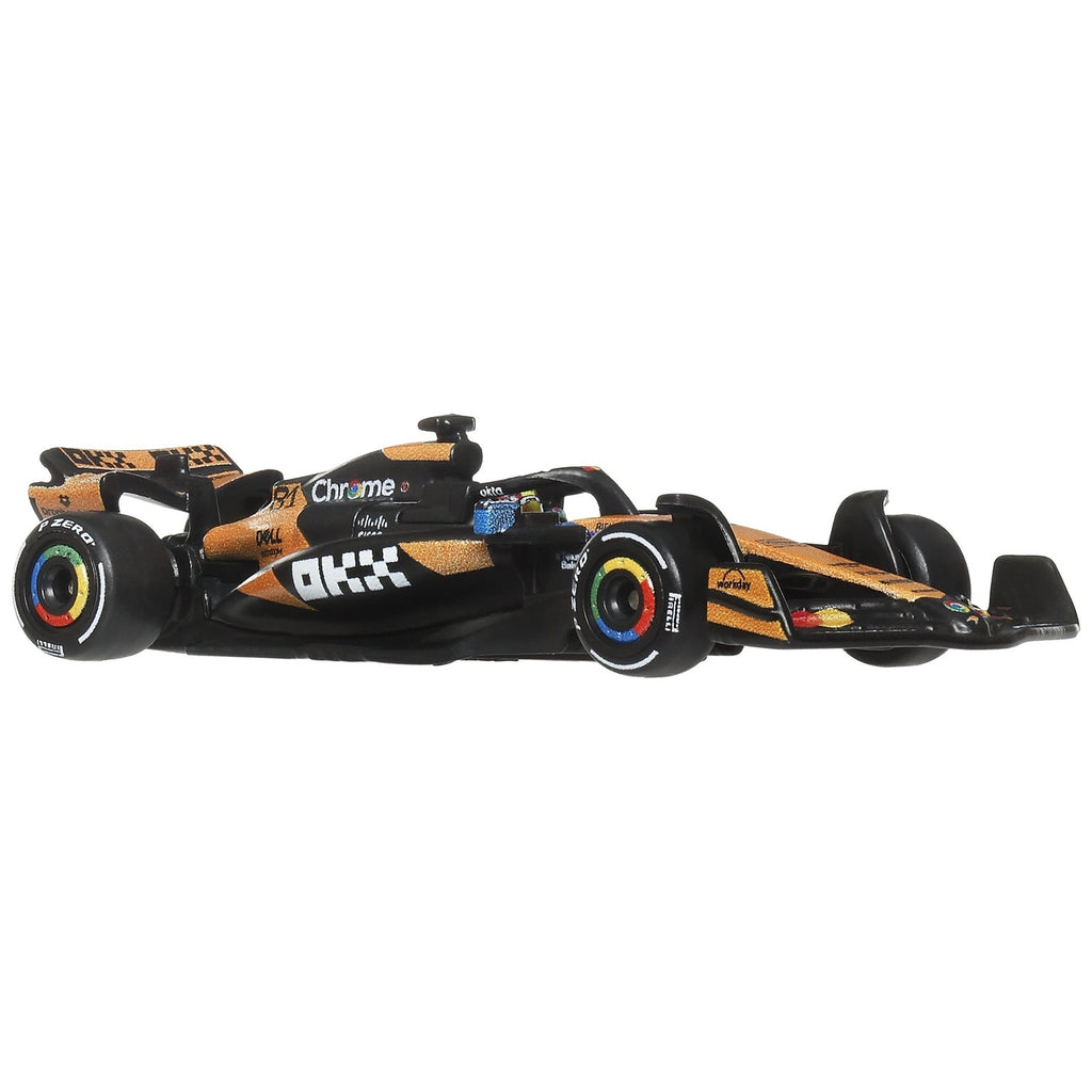 Immagine del prodotto Formula 1 Hot Wheels veicolo Premium pressofuso 1:64 Team McLaren: Pilota 1
