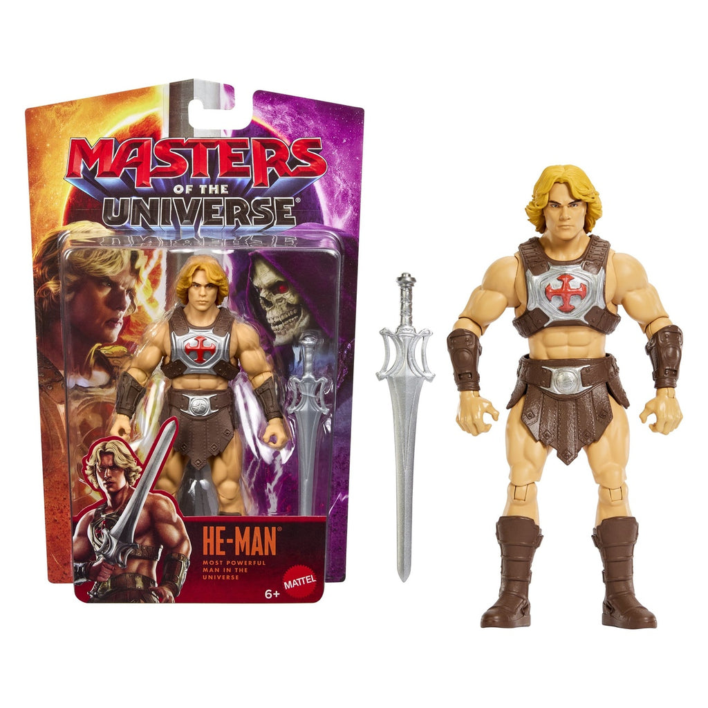 Immagine del prodotto Masters of the Universe 2026 Action figure film He-Man 14 cm