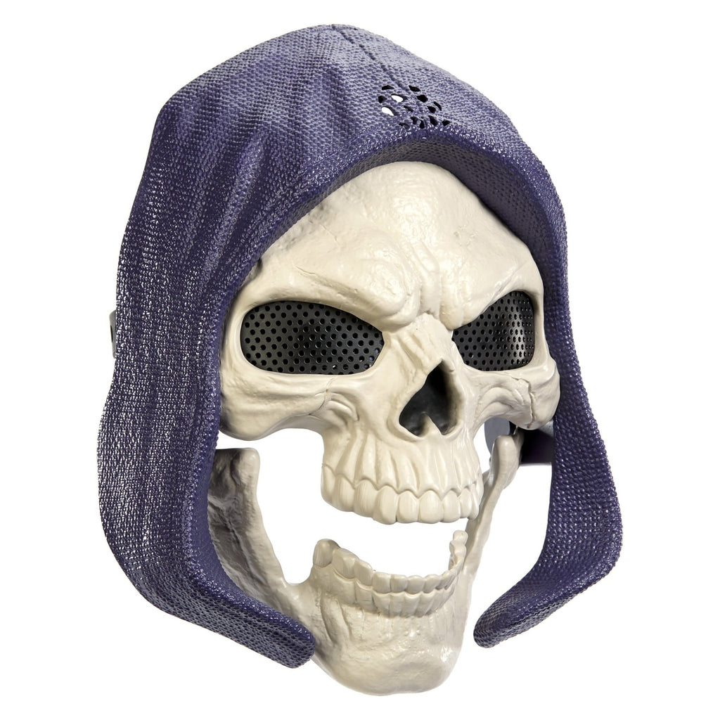 Immagine del prodotto Masters of the Universe 2026 Movie Chronicles Replica roleplay Maschera di Skeletor *Versione tedesca*