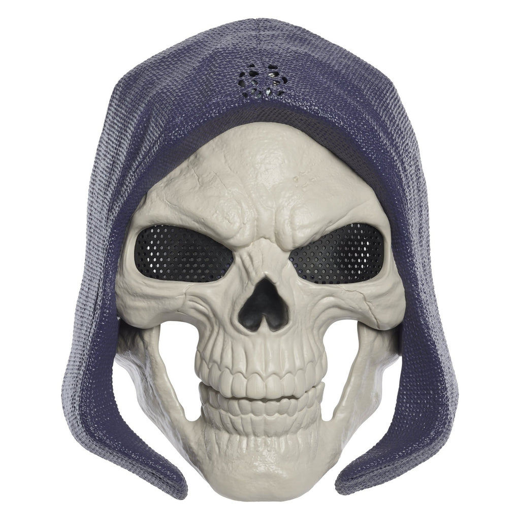 Immagine del prodotto Masters of the Universe 2026 Movie Chronicles Replica roleplay Maschera di Skeletor *Versione tedesca*
