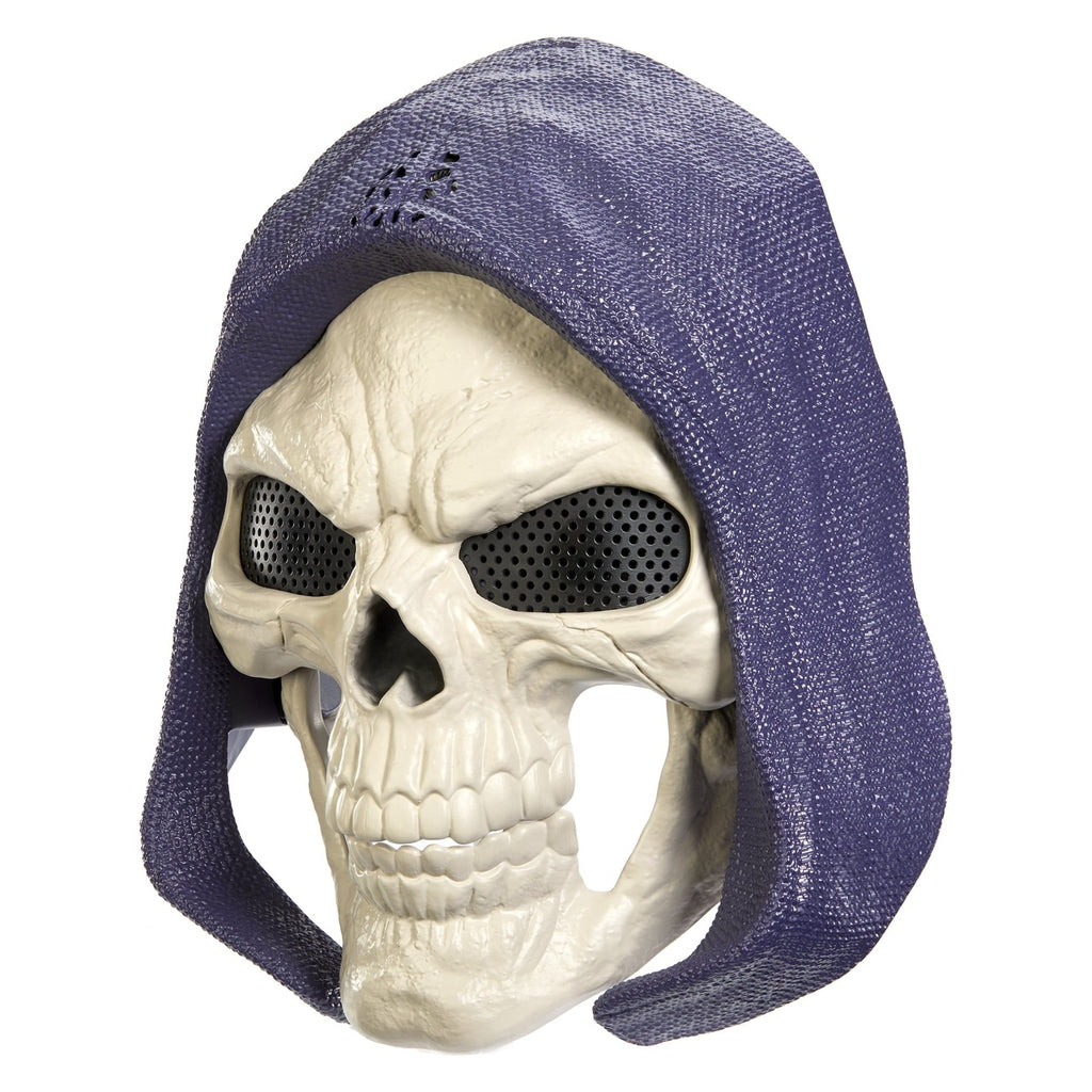 Immagine del prodotto Masters of the Universe 2026 Movie Chronicles Replica roleplay Maschera di Skeletor *Versione tedesca*