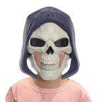 Immagine del prodotto Masters of the Universe 2026 Movie Chronicles Replica roleplay Maschera di Skeletor *Versione tedesca*