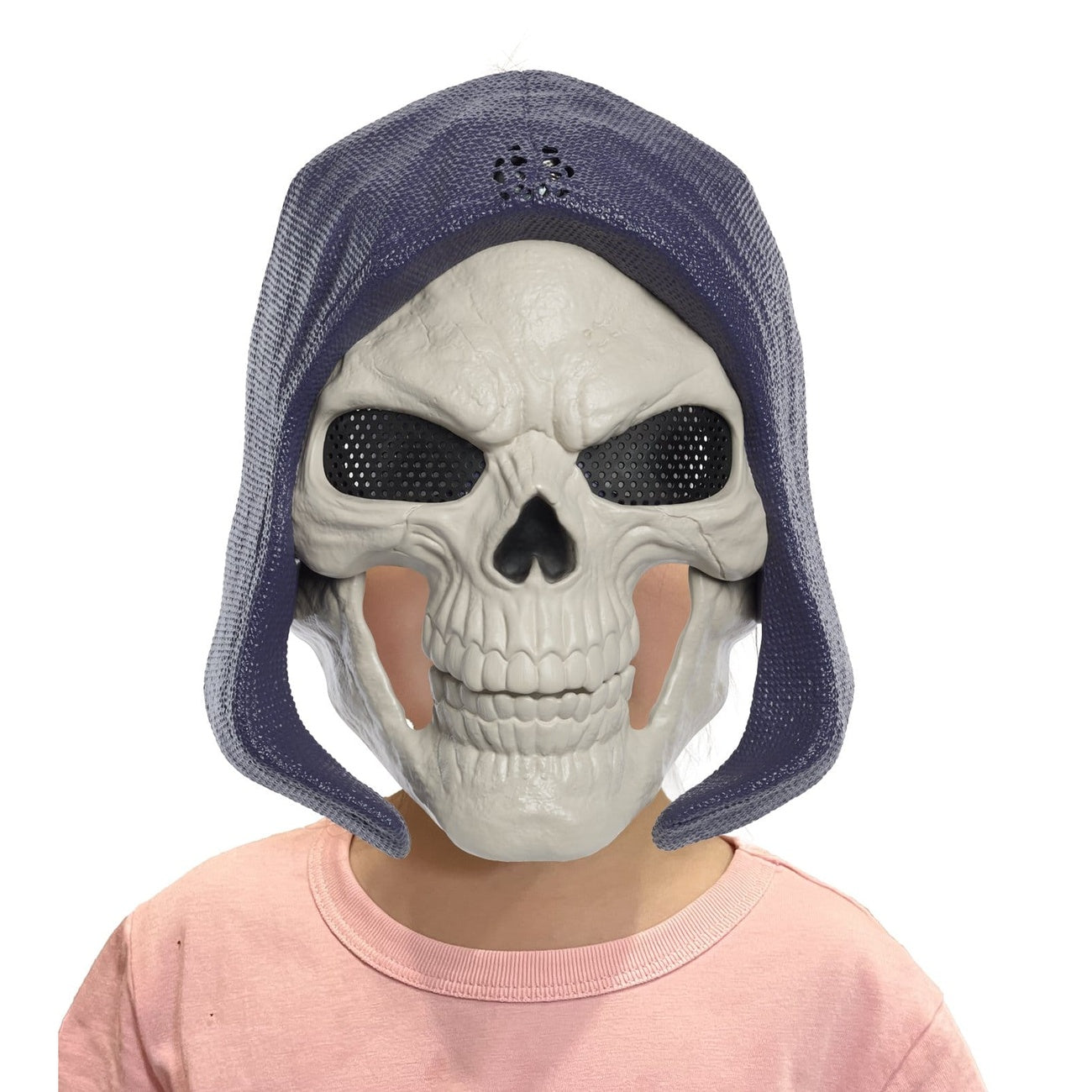 Immagine del prodotto Masters of the Universe 2026 Movie Chronicles Replica roleplay Maschera di Skeletor *Versione tedesca*
