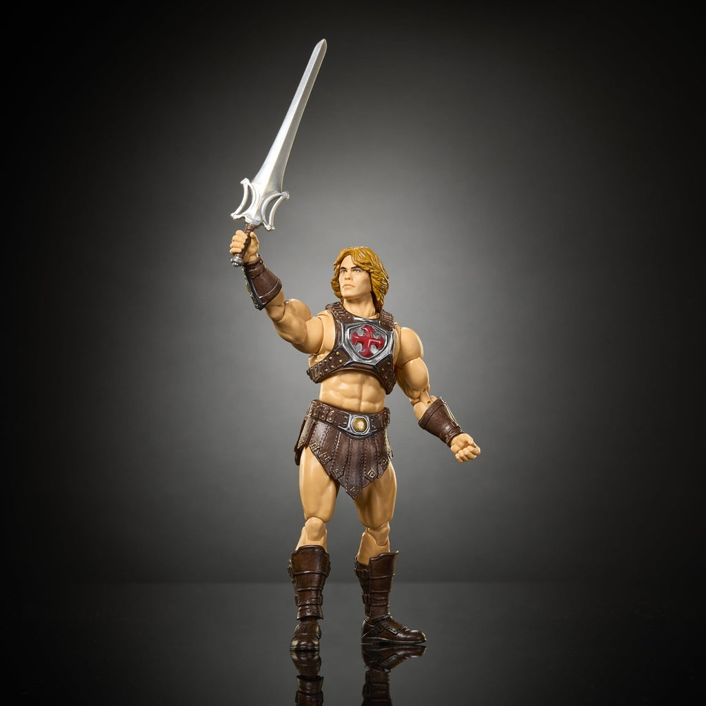 Immagine del prodotto Masters of the Universe 2026 Movie Chronicles action figure He-Man 18 cm