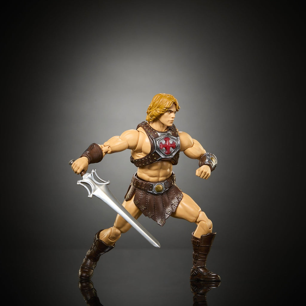Immagine del prodotto Masters of the Universe 2026 Movie Chronicles action figure He-Man 18 cm