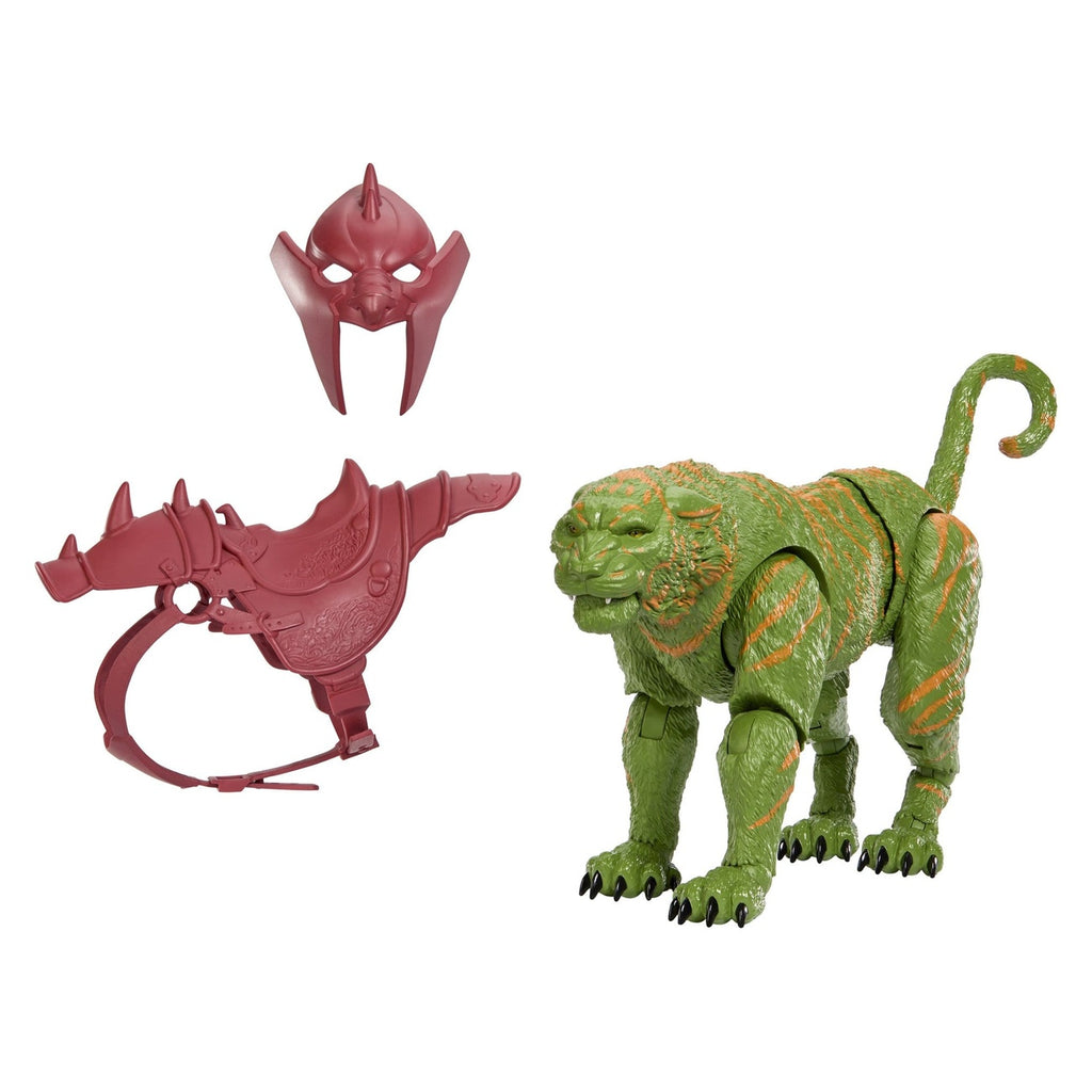 Immagine del prodotto Masters of the Universe 2026 Movie Chronicles action figure Battle Cat 17 cm