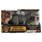 Immagine del prodotto Jurassic World: Survival action figure Wild Roar Ceratosaurus