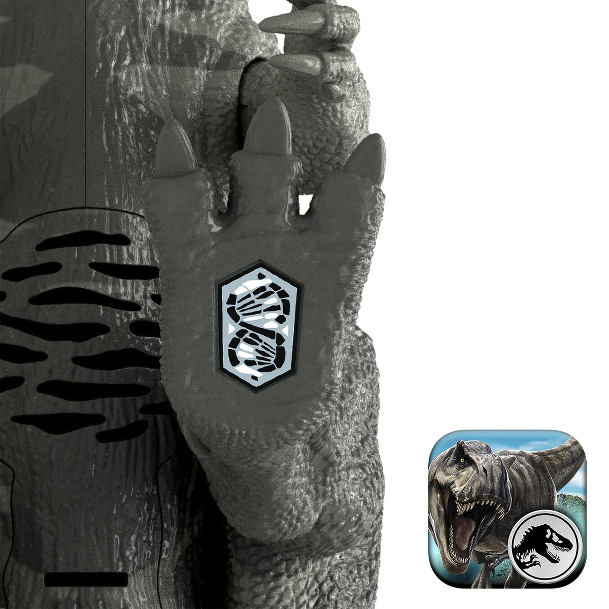 Immagine del prodotto Jurassic World: Survival action figure Wild Roar Ceratosaurus