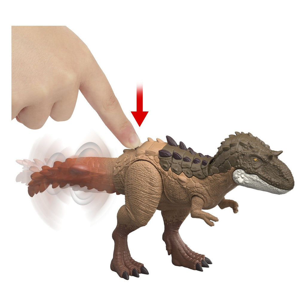 Immagine del prodotto Jurassic World: Survival action figure Gigantic Thrashers Gorgosaurus