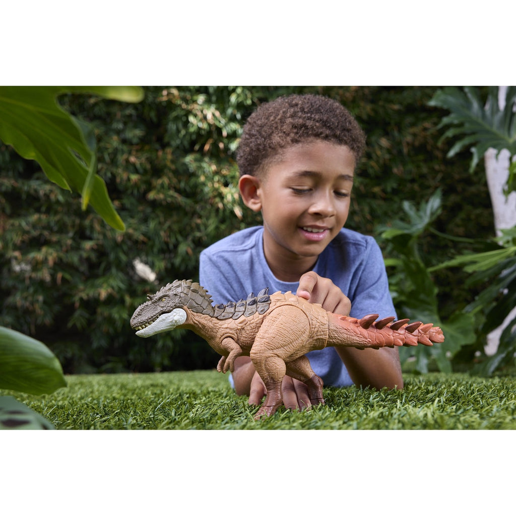 Immagine del prodotto Jurassic World: Survival action figure Gigantic Thrashers Gorgosaurus