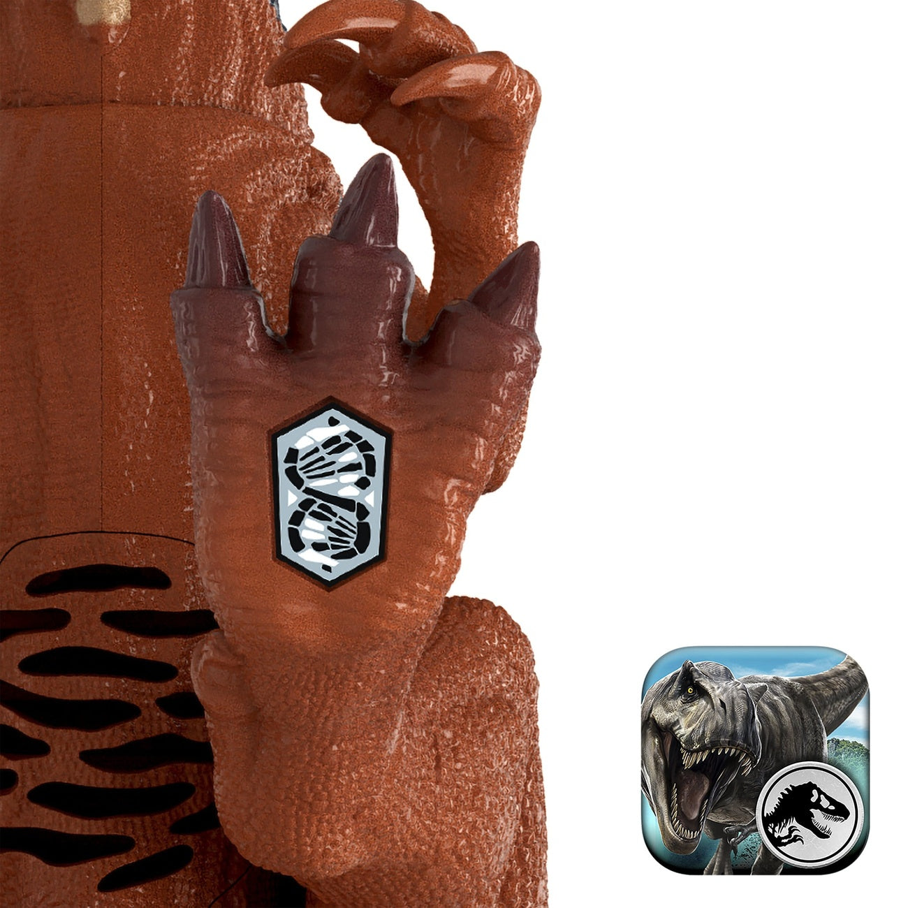 Immagine del prodotto Jurassic World: Survival action figure Wild Roar Afrovenator
