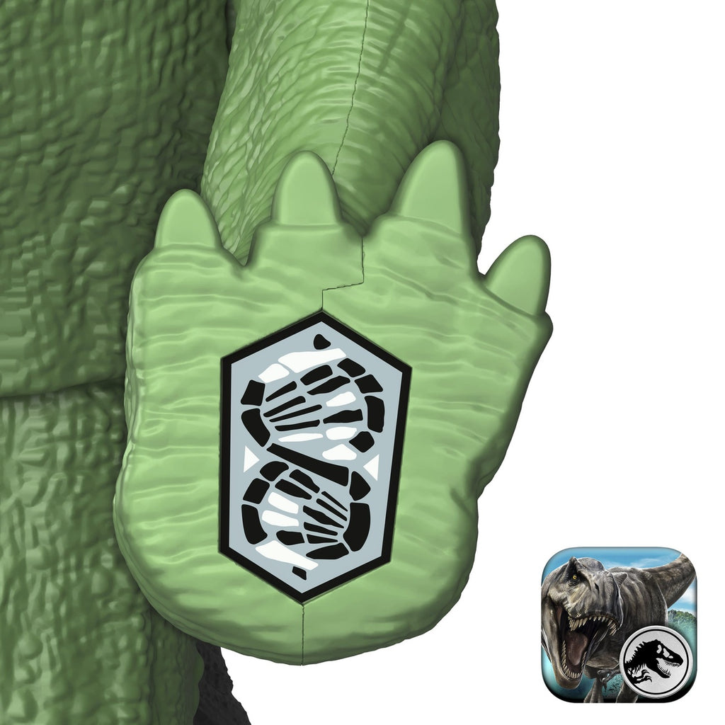 Product image Jurassic World: Survival Gigantic Thrashers Stegosaurus Action Figure