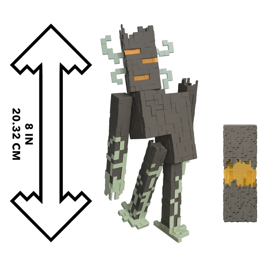 Immagine del prodotto Action figure Minecraft Scricchiolio 20 cm