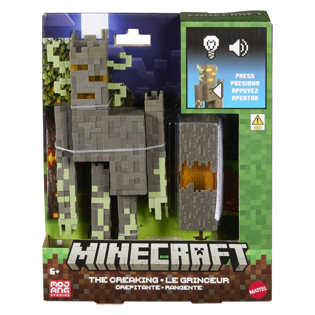 Immagine del prodotto Action figure Minecraft Scricchiolio 20 cm