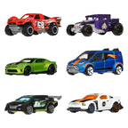 Immagine del prodotto Hot Wheels Silver Series veicoli die-cast set da 6 1/64 Legends