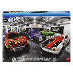 Immagine del prodotto Hot Wheels Silver Series veicoli die-cast set da 6 1/64 Legends