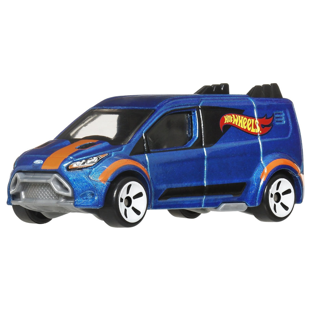 Immagine del prodotto Hot Wheels Silver Series veicoli die-cast set da 6 1/64 Legends
