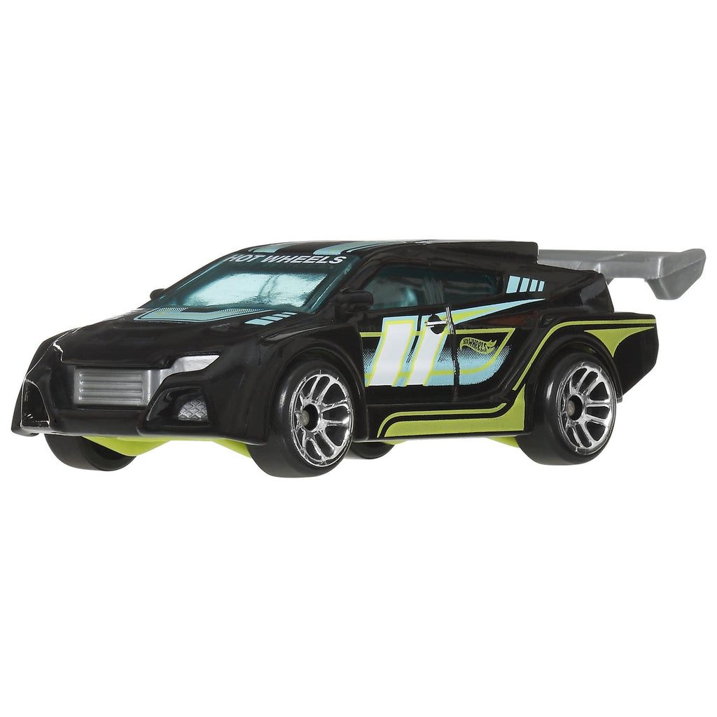 Immagine del prodotto Hot Wheels Silver Series veicoli die-cast set da 6 1/64 Legends