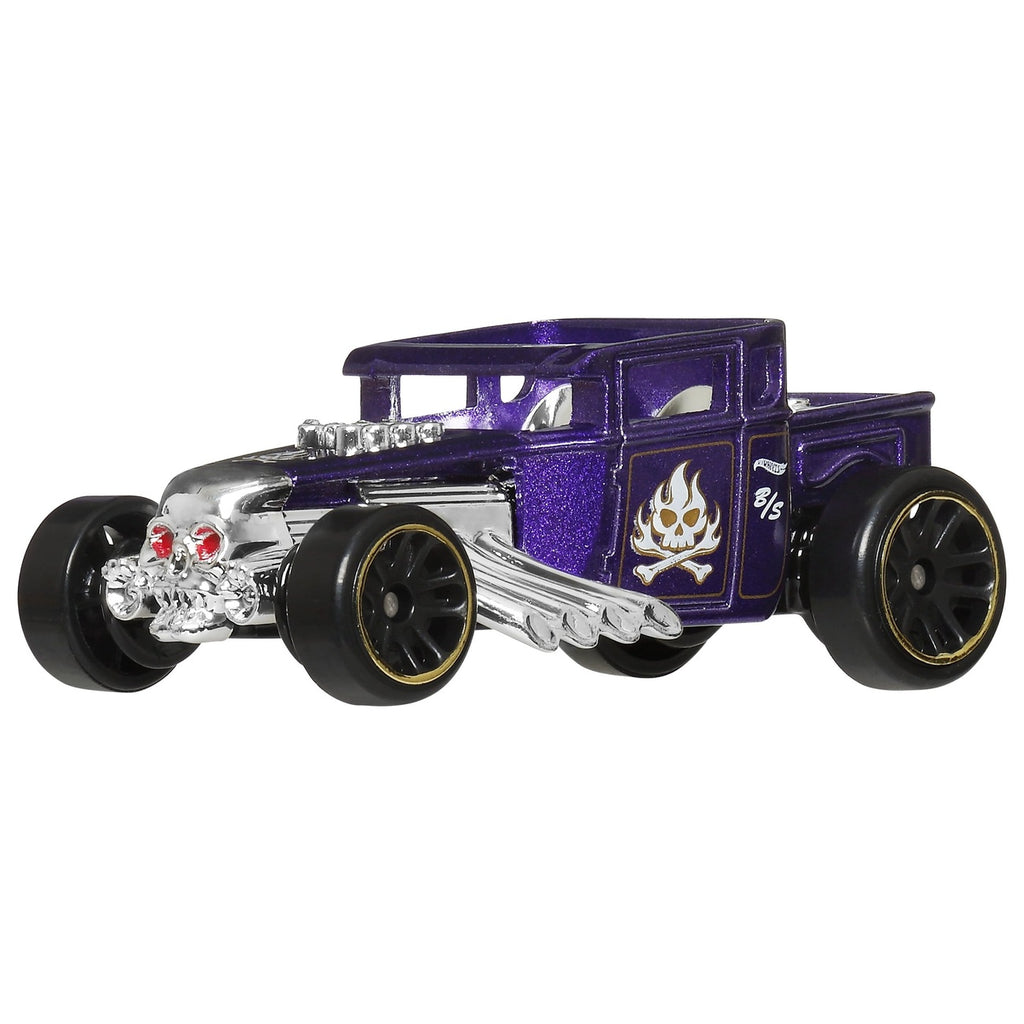 Immagine del prodotto Hot Wheels Silver Series veicoli die-cast set da 6 1/64 Legends