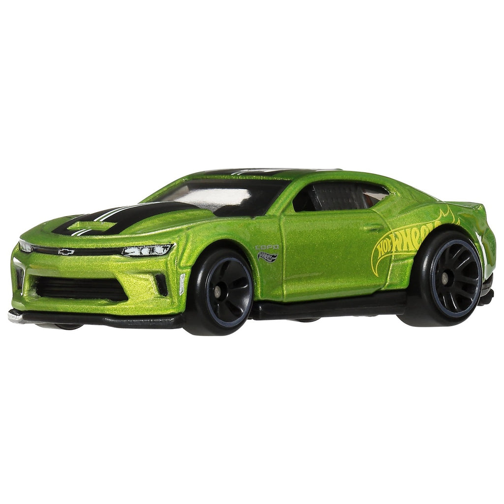 Immagine del prodotto Hot Wheels Silver Series veicoli die-cast set da 6 1/64 Legends