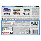 Immagine del prodotto Hot Wheels Silver Series veicoli die-cast set da 6 1/64 Legends