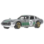 Immagine del prodotto Hot Wheels Silver Series veicoli die-cast confezione da 6 1/64 ZAMAC