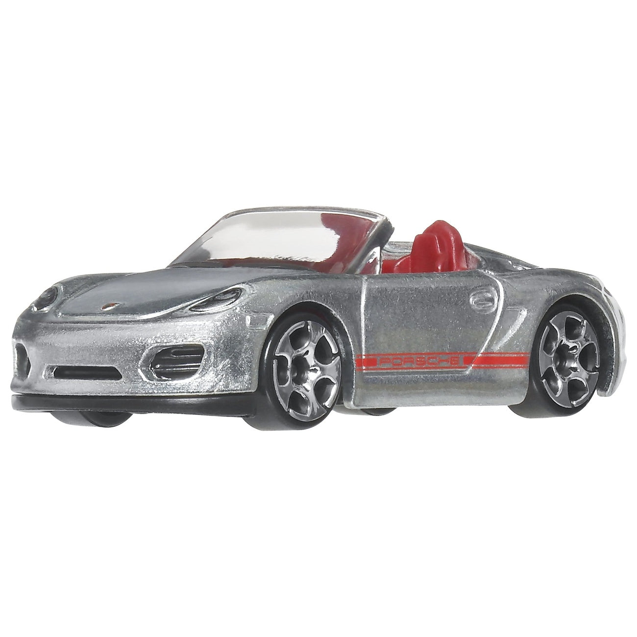 Immagine del prodotto Hot Wheels Silver Series veicoli die-cast confezione da 6 1/64 ZAMAC