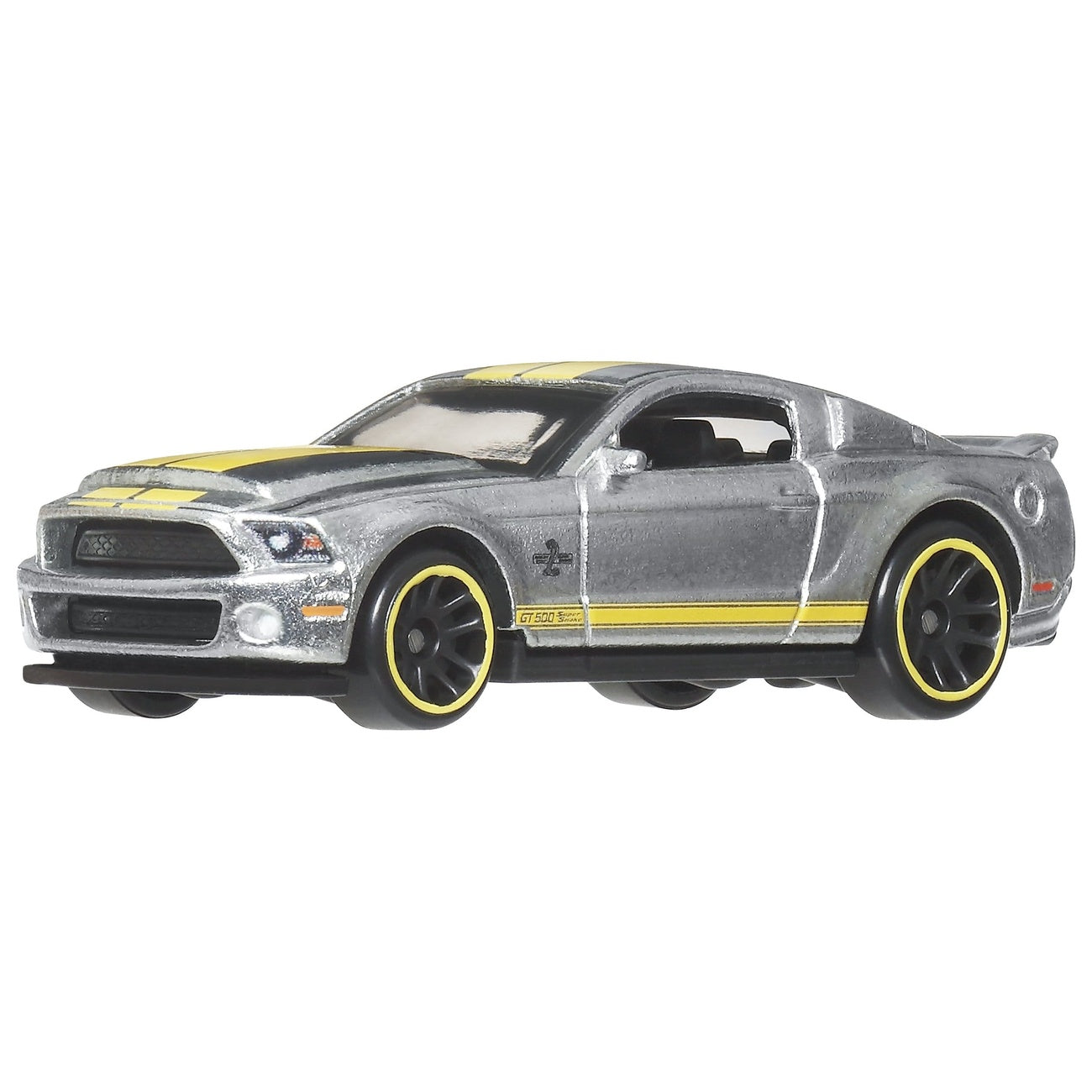 Immagine del prodotto Hot Wheels Silver Series veicoli die-cast confezione da 6 1/64 ZAMAC