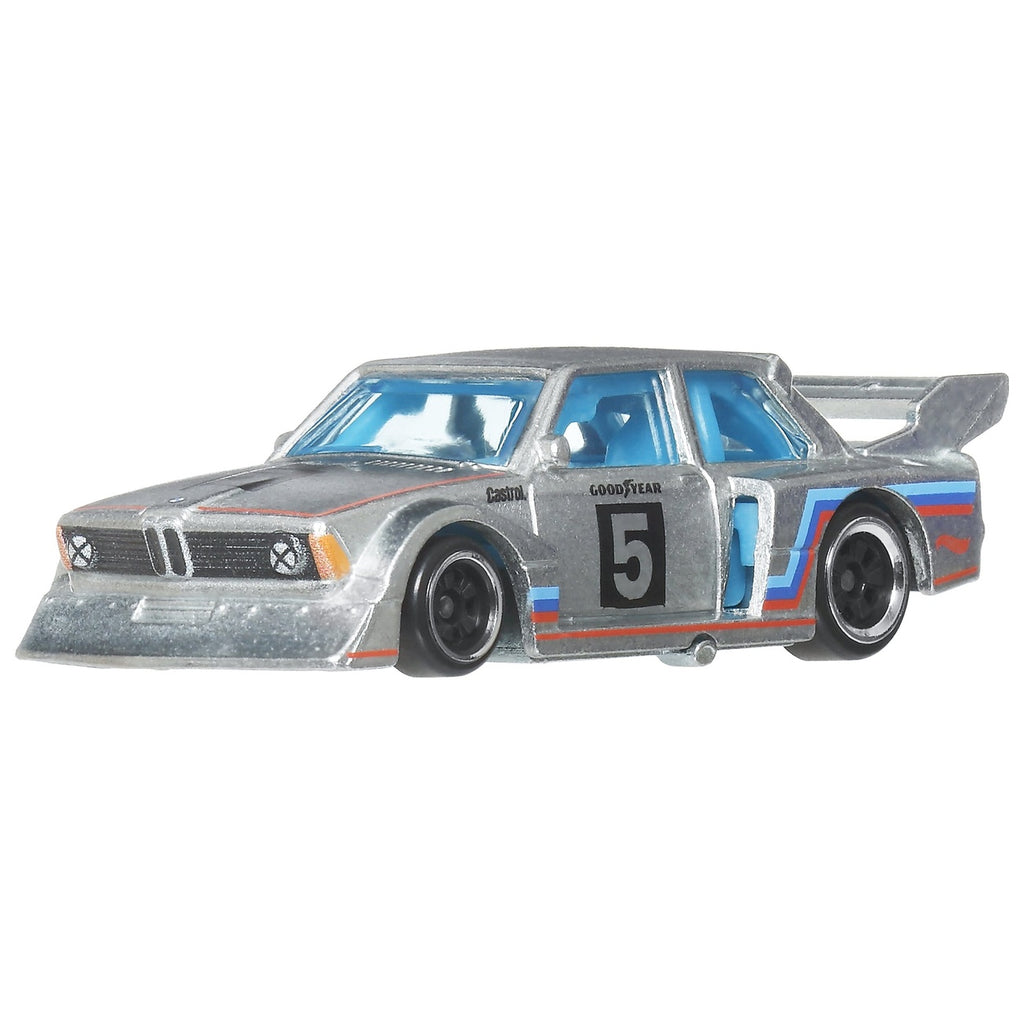 Immagine del prodotto Hot Wheels Silver Series veicoli die-cast confezione da 6 1/64 ZAMAC