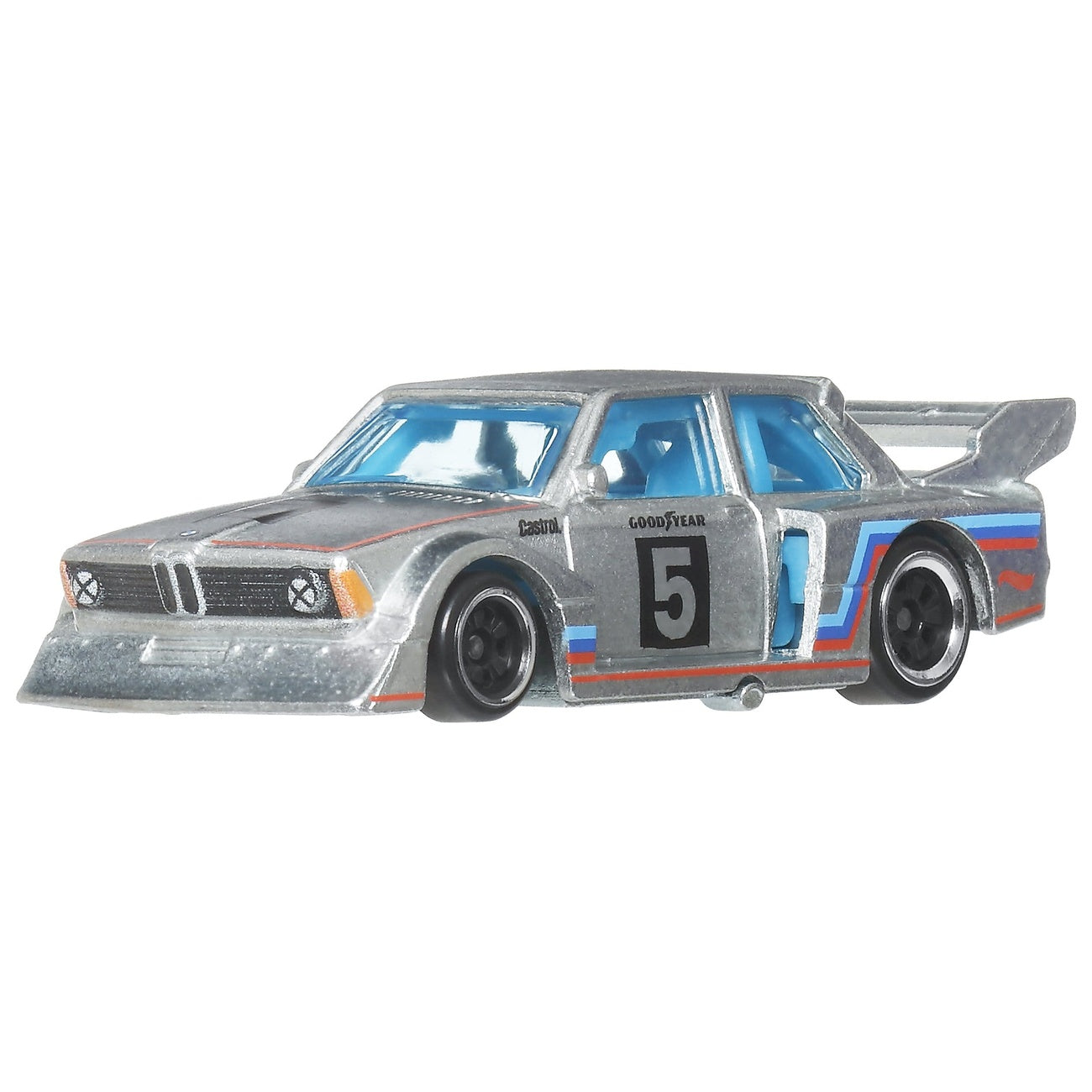 Immagine del prodotto Hot Wheels Silver Series veicoli die-cast confezione da 6 1/64 ZAMAC