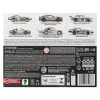 Immagine del prodotto Hot Wheels Silver Series veicoli die-cast confezione da 6 1/64 ZAMAC