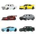 Immagine del prodotto Hot Wheels Silver Series Veicoli Die-Cast set da 6 1/64 Euro Style