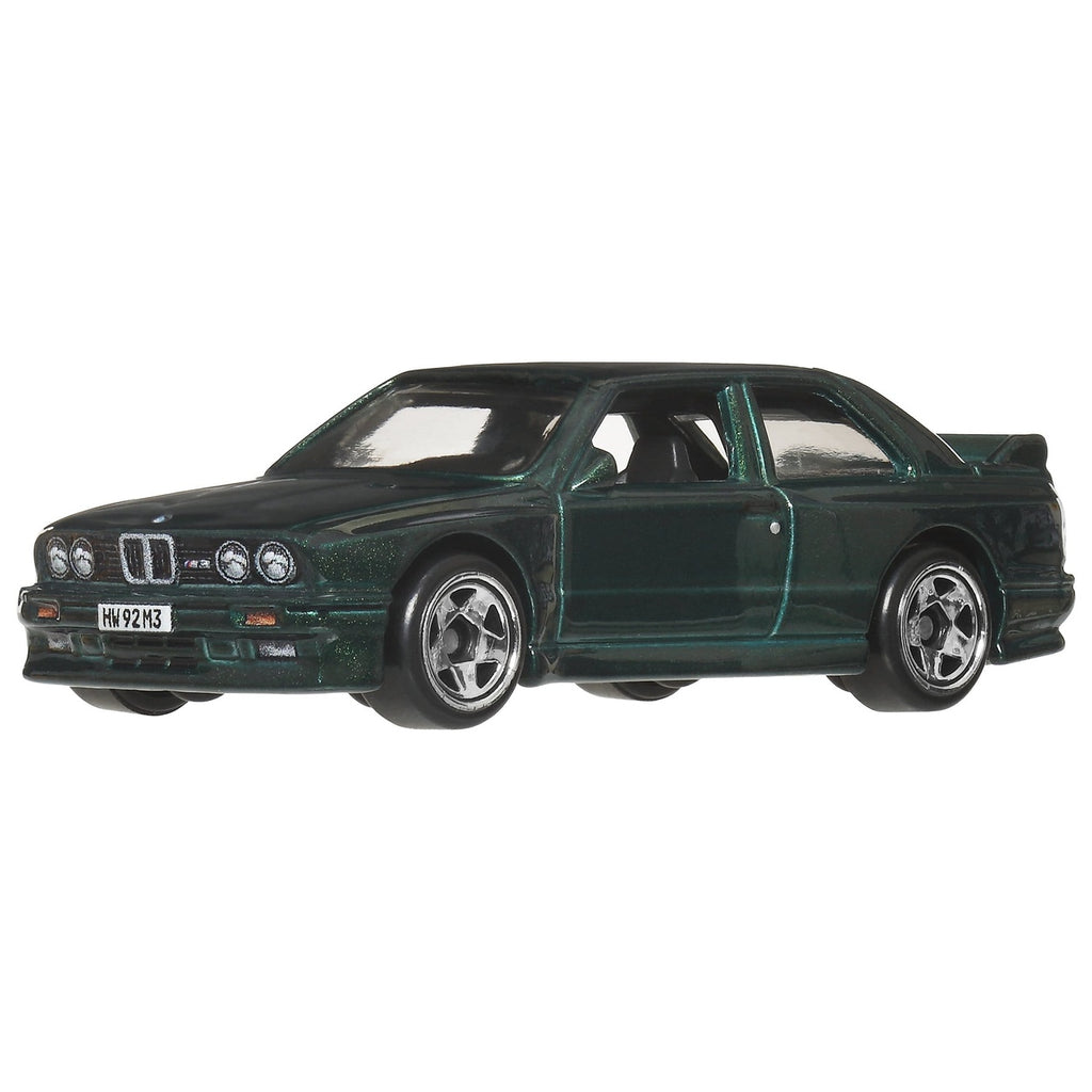 Immagine del prodotto Hot Wheels Silver Series Veicoli Die-Cast set da 6 1/64 Euro Style