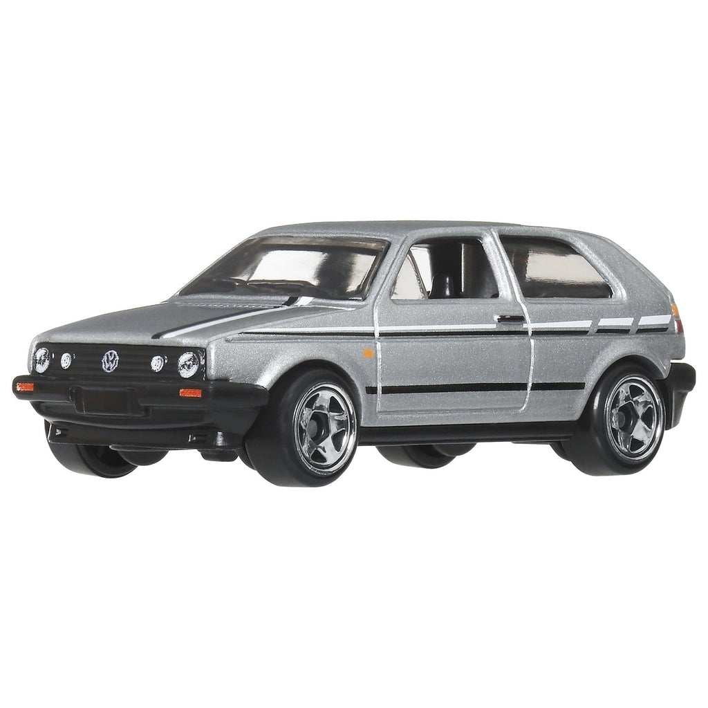 Immagine del prodotto Hot Wheels Silver Series Veicoli Die-Cast set da 6 1/64 Euro Style