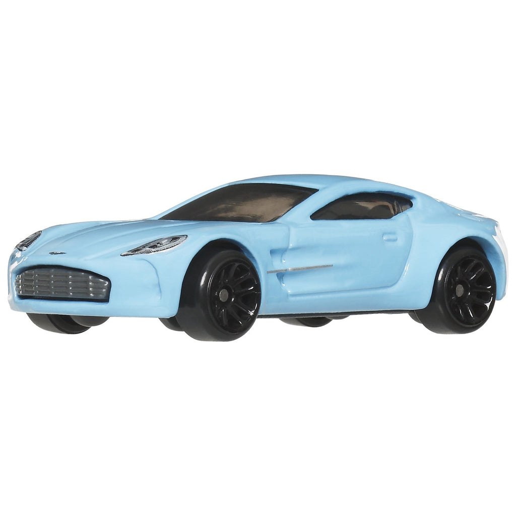 Immagine del prodotto Hot Wheels Silver Series Veicoli Die-Cast set da 6 1/64 Euro Style