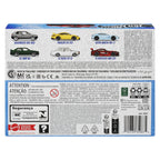 Immagine del prodotto Hot Wheels Silver Series Veicoli Die-Cast set da 6 1/64 Euro Style