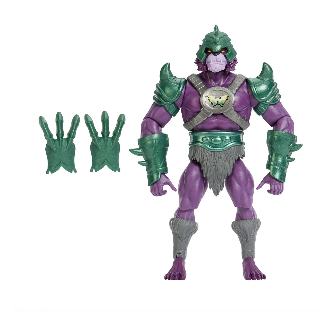 Immagine del prodotto Masters of the Universe x ThunderCats action figure Panthor Man 14 cm