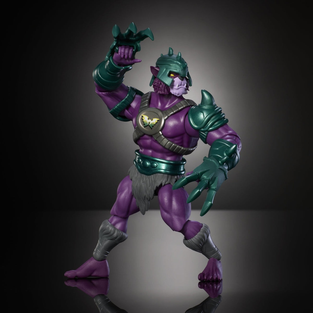Immagine del prodotto Masters of the Universe x ThunderCats action figure Panthor Man 14 cm