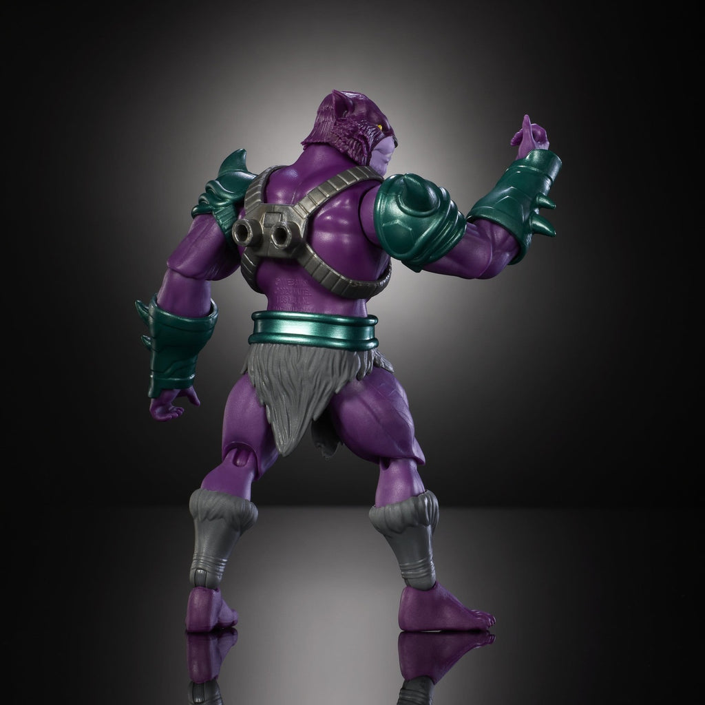 Immagine del prodotto Masters of the Universe x ThunderCats action figure Panthor Man 14 cm